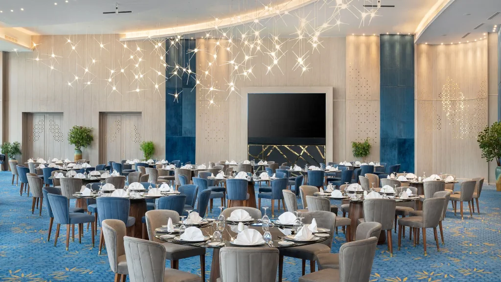 الفندق ريجال هايتس - العلمين